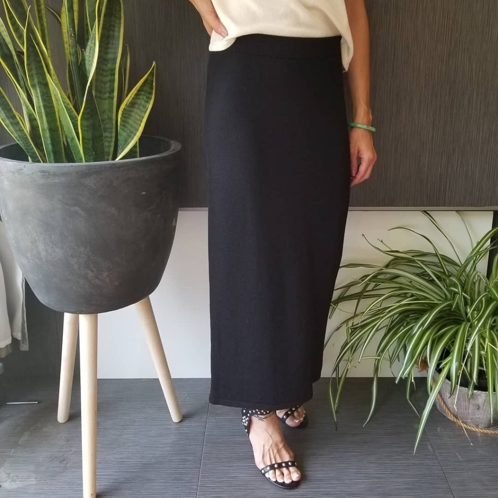 ST. Jonh knit skirt